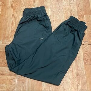 Nike Olive Track Pants
